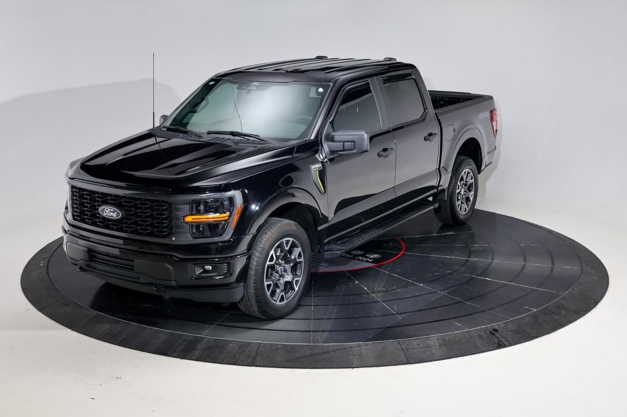 2024 Ford F-150 STX 4x4 Supercrew 5.0 liter v8 2024 Ford F-150 STX 4x4 Supercrew 5.0 liter v8