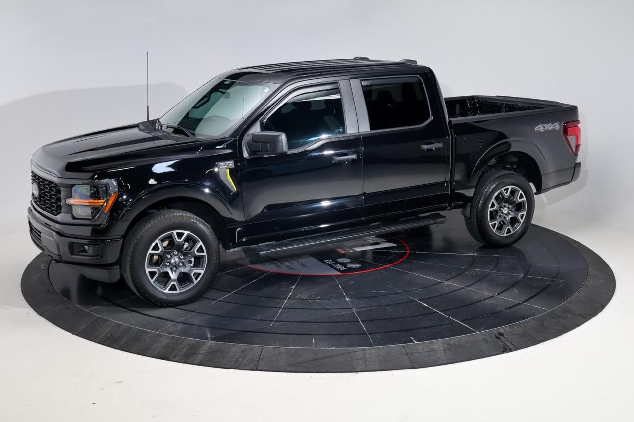 2024 Ford F-150 STX 4x4 Supercrew 5.0 liter v8 2024 Ford F-150 STX 4x4 Supercrew 5.0 liter v8