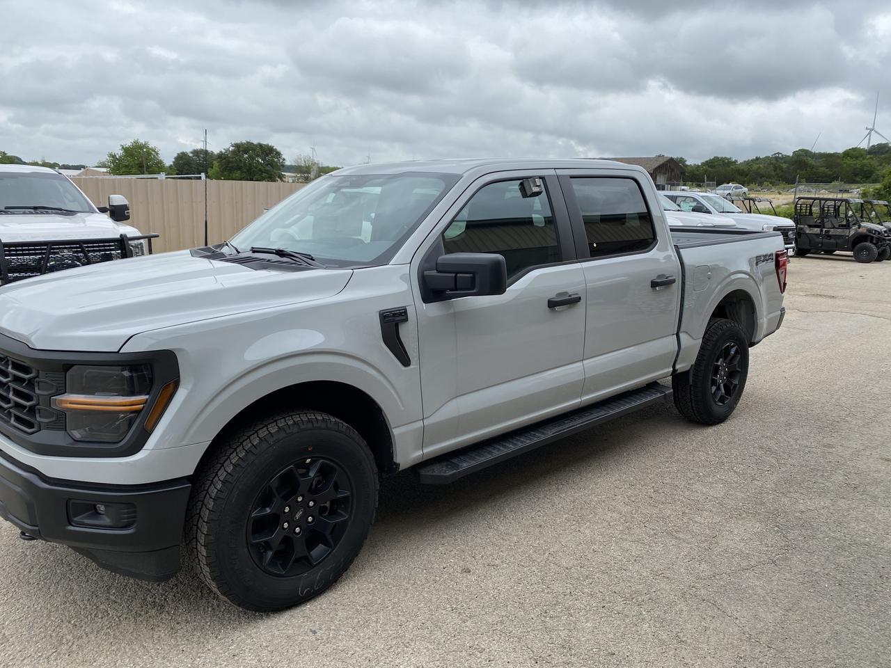 2024 Ford F150 STX Goldthwaite TX 56364687