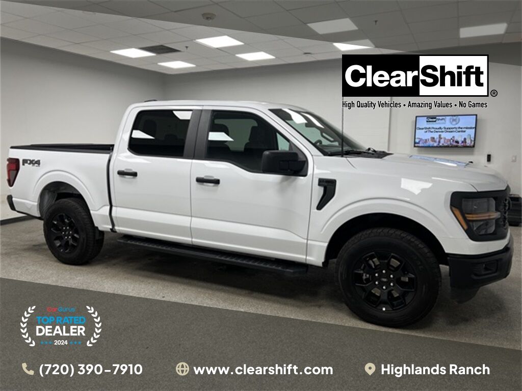 2024 Ford F-150 STX's photo