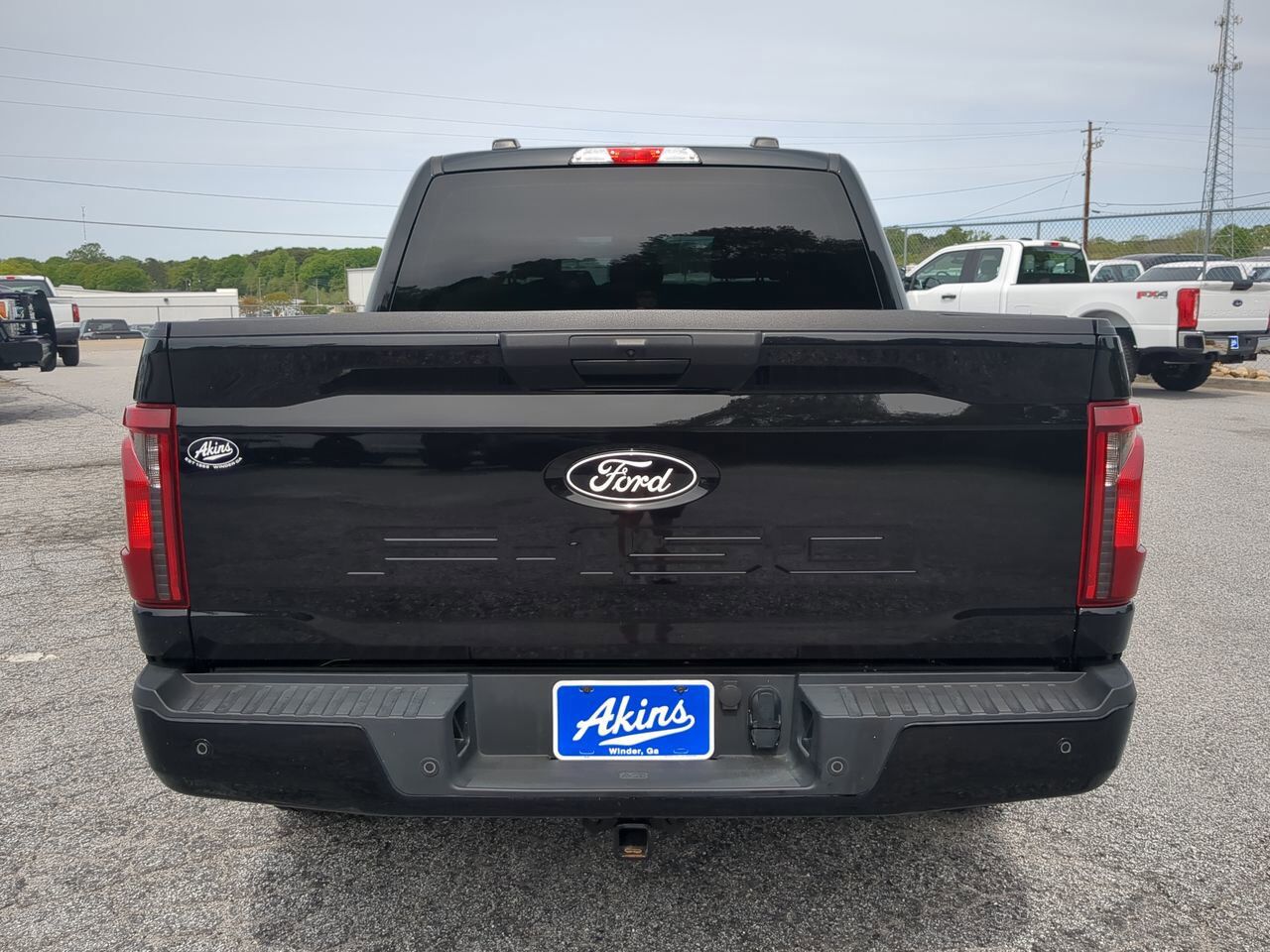 2024 Ford F-150 STX Appleton WI