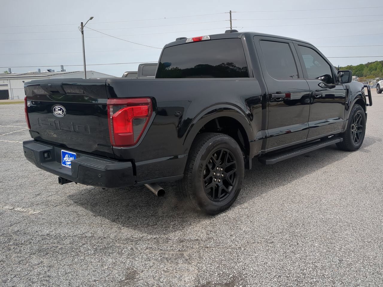 2024 Ford F-150 STX Appleton WI