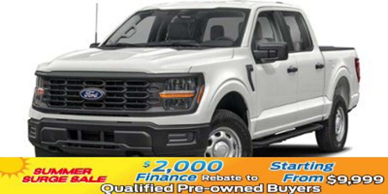 2024 Ford F-150 STX Sherwood Park AB 2024 Ford F-150 STX Sherwood Park AB