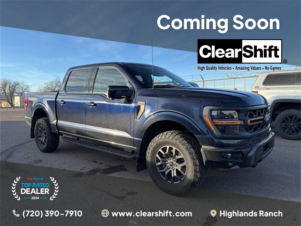 2024 Ford F-150 Tremor's photo