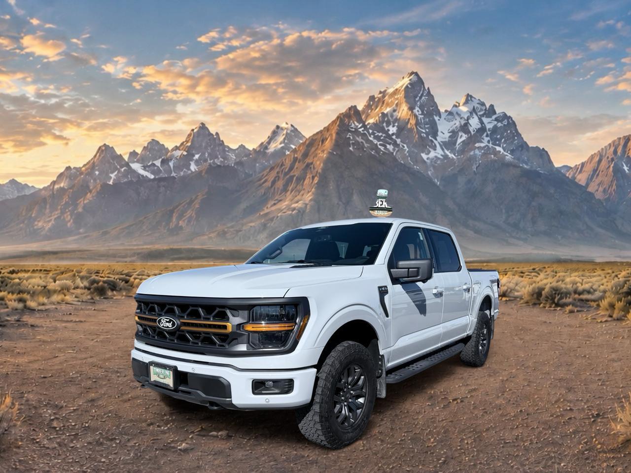 2024 Ford F-150
