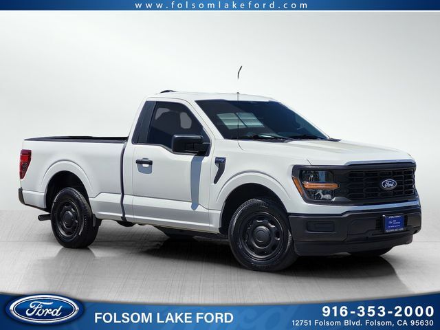 2024 Ford F-150 XL Folsom CA 2024 Ford F-150 XL Folsom CA