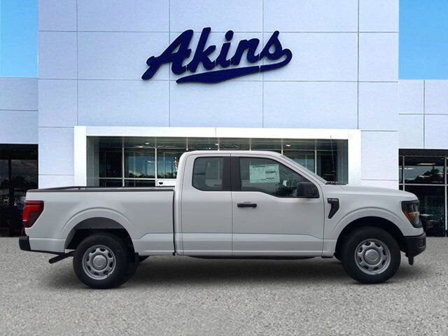 2024 Ford F-150 2024 Ford F-150