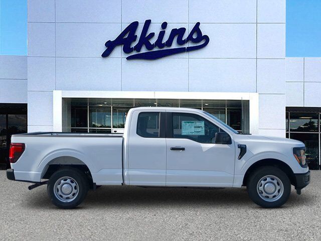 2024 Ford F-150 2024 Ford F-150