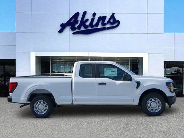 2024 Ford F-150 2024 Ford F-150