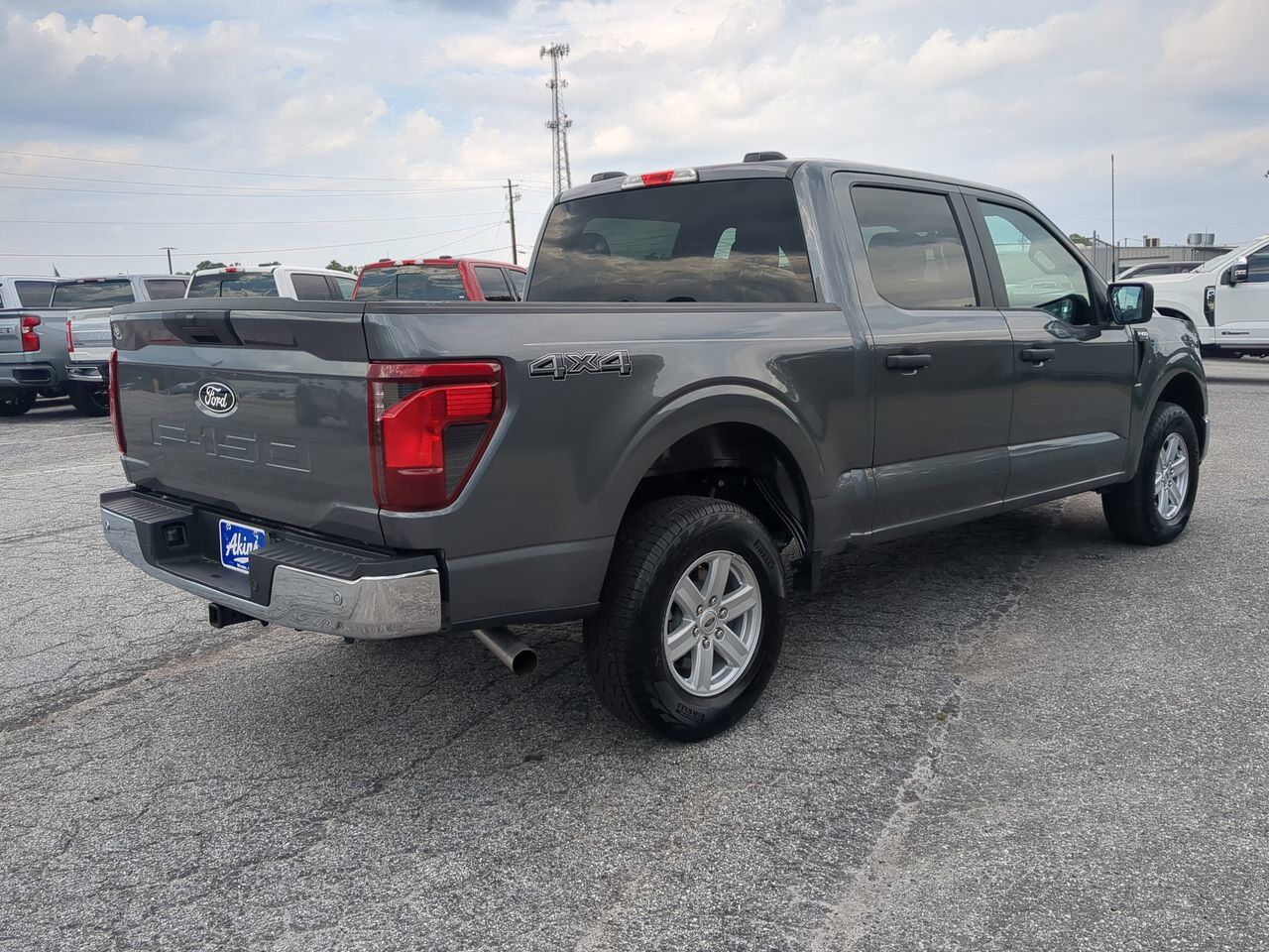 2024 Ford F-150 XL Appleton WI