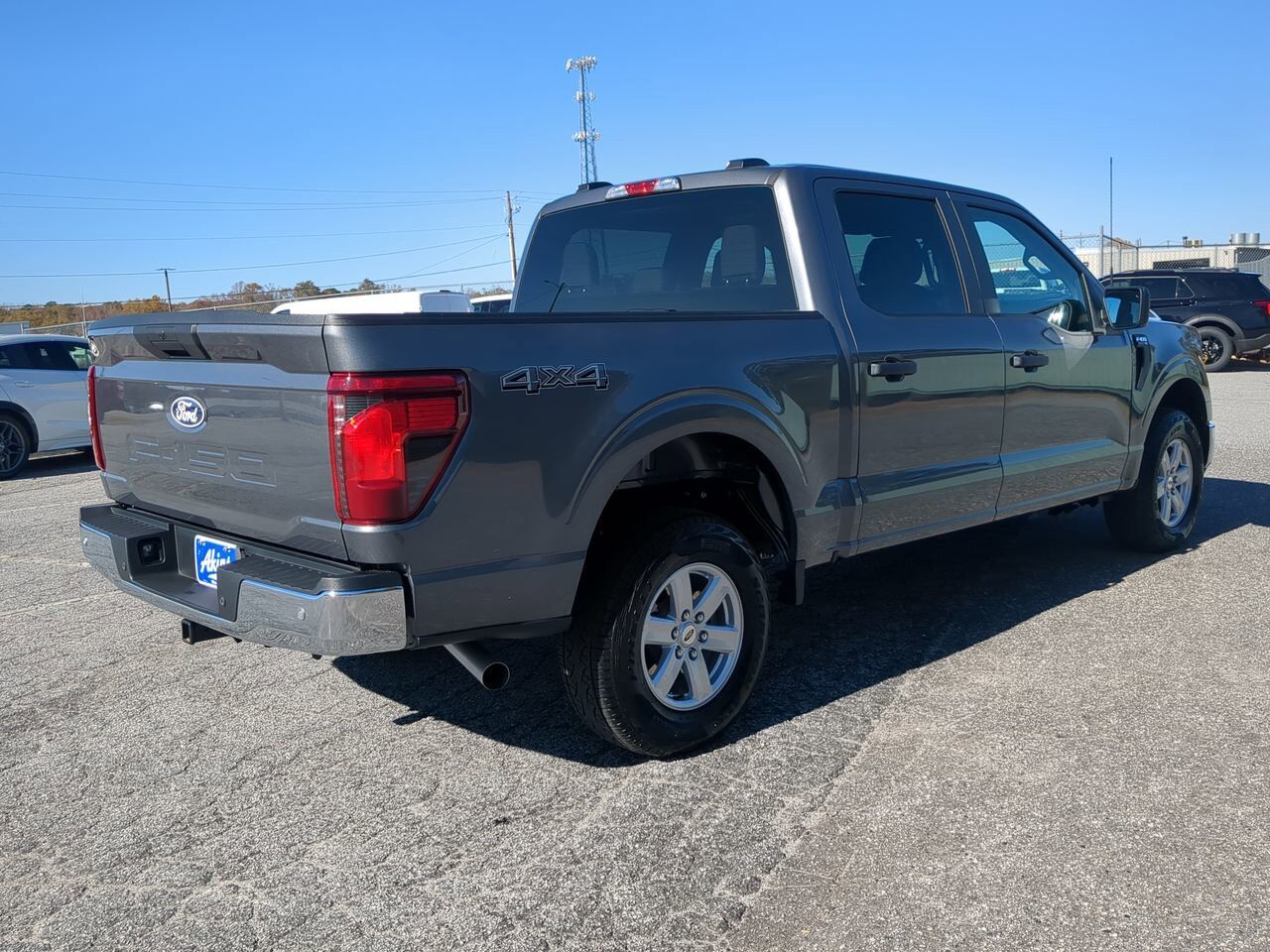 2024 Ford F-150 XL Appleton WI
