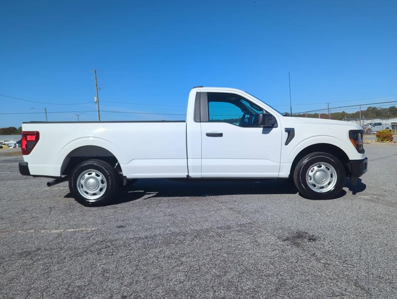 2024 Ford F-150 XL Winder GA 2024 Ford F-150 XL Winder GA