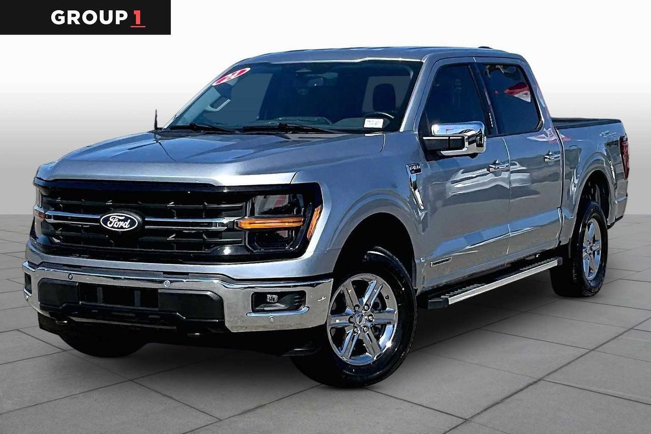 2024 Ford F-150 XLT 2024 Ford F-150 XLT
