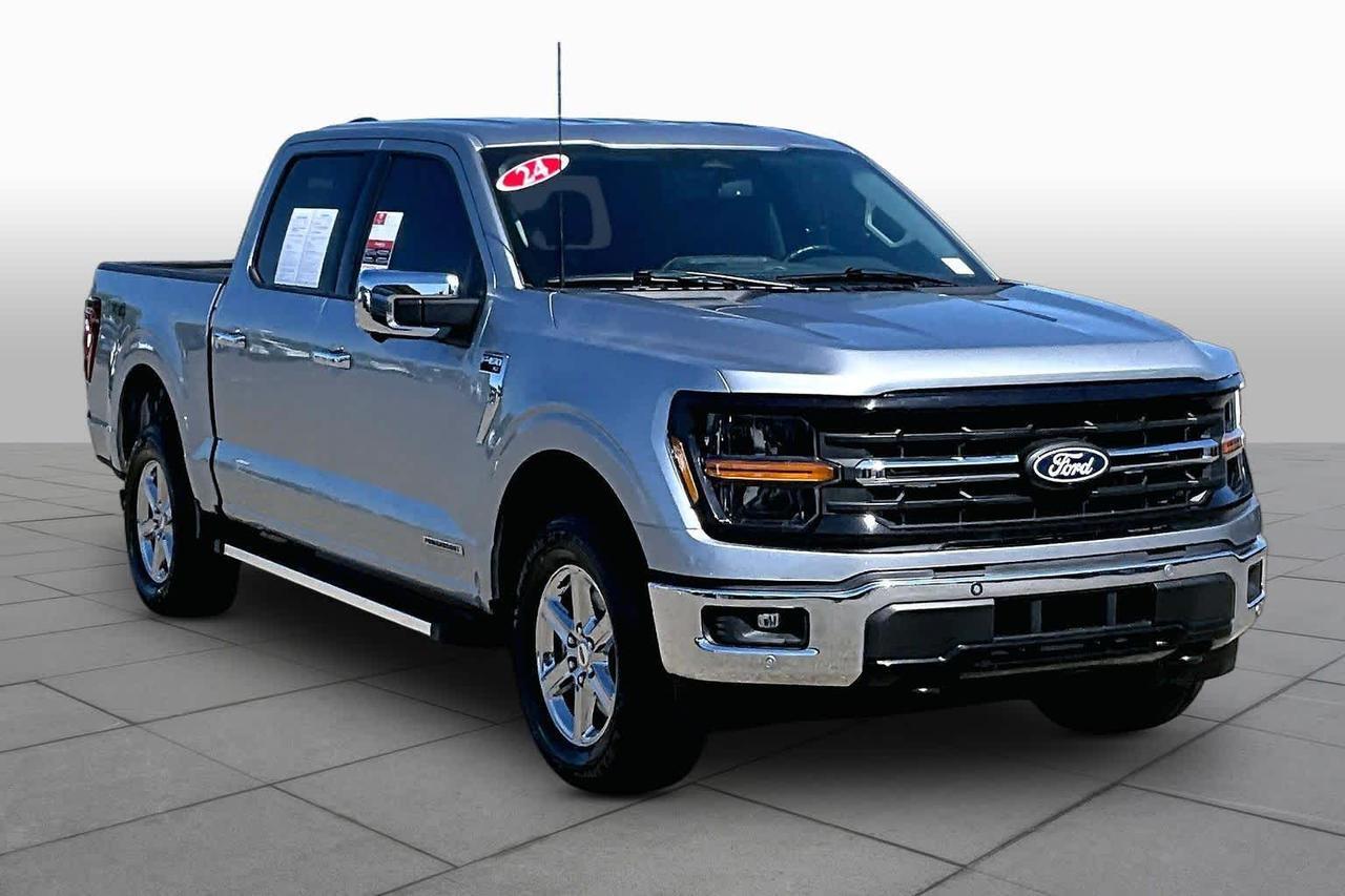2024 Ford F-150 XLT 2024 Ford F-150 XLT
