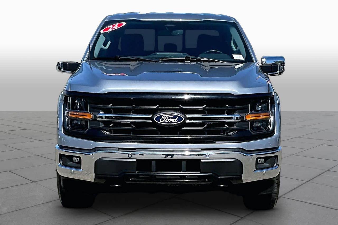 2024 Ford F-150 XLT 2024 Ford F-150 XLT