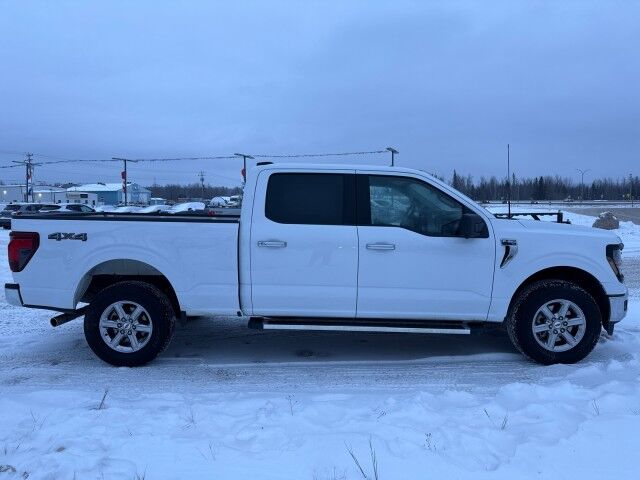 2024 Ford F-150 XLT Grande Prairie AB 2024 Ford F-150 XLT Grande Prairie AB