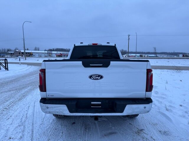 2024 Ford F-150 XLT Grande Prairie AB 2024 Ford F-150 XLT Grande Prairie AB
