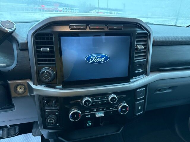 2024 Ford F-150 XLT Grande Prairie AB 2024 Ford F-150 XLT Grande Prairie AB