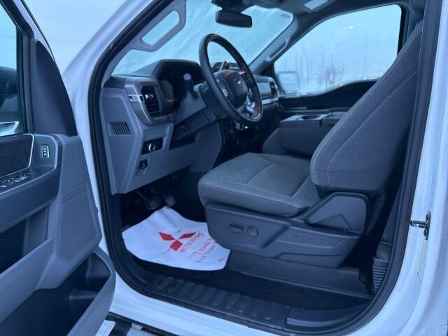 2024 Ford F-150 XLT Grande Prairie AB 2024 Ford F-150 XLT Grande Prairie AB