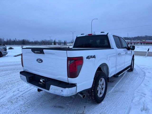 2024 Ford F-150 XLT Grande Prairie AB 2024 Ford F-150 XLT Grande Prairie AB