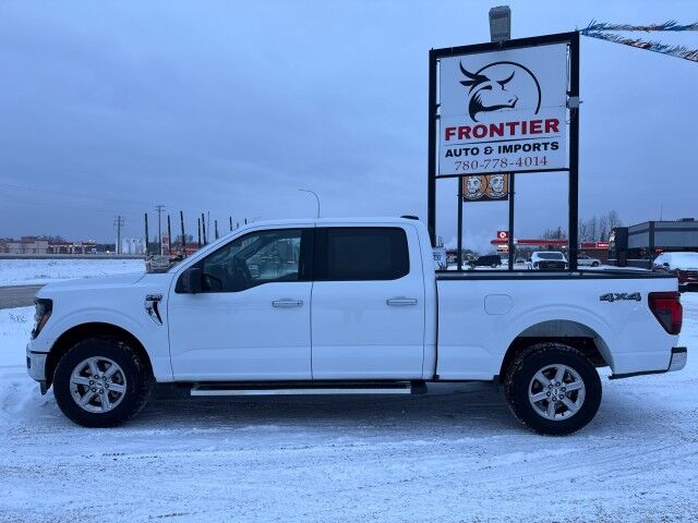 2024 Ford F-150 XLT Grande Prairie AB 2024 Ford F-150 XLT Grande Prairie AB