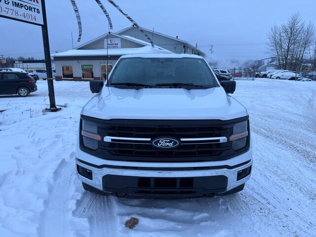 2024 Ford F-150 XLT Grande Prairie AB 2024 Ford F-150 XLT Grande Prairie AB