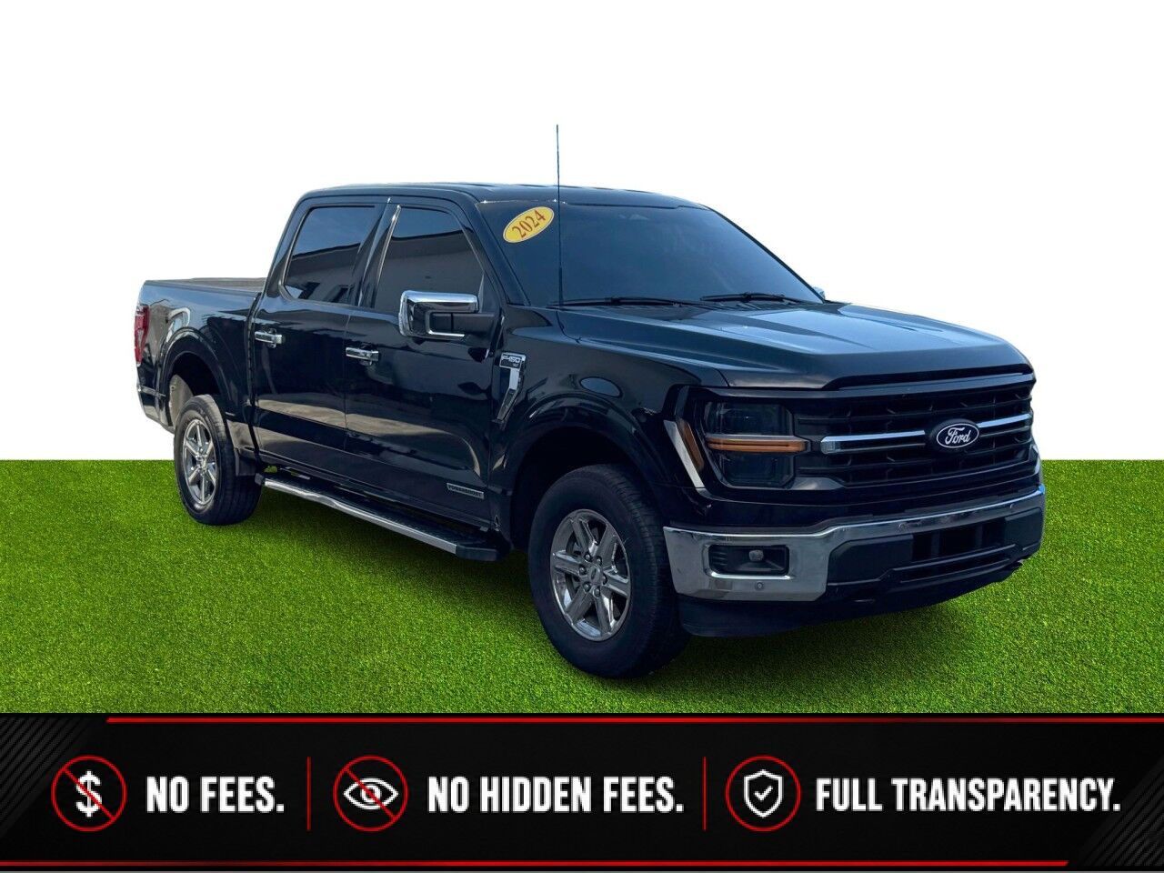 2024 Ford F-150