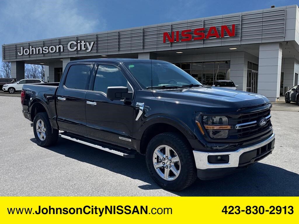 2024 Ford F-150 XLT Johnson City TN 2024 Ford F-150 XLT Johnson City TN