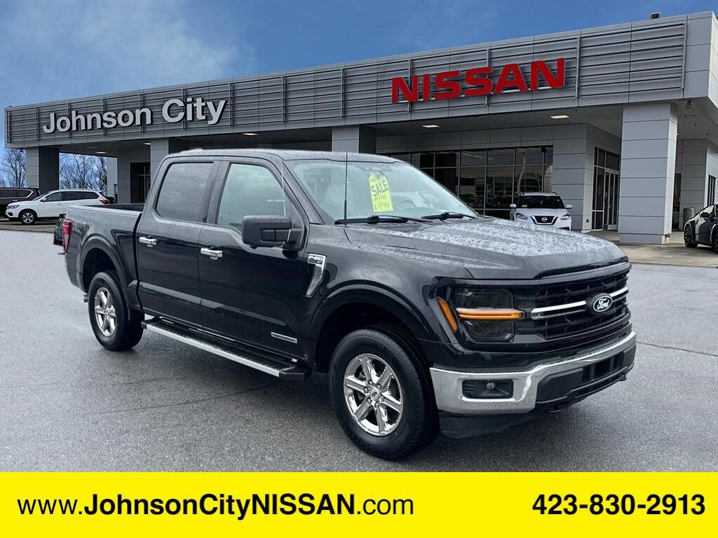 2024 Ford F-150 XLT Johnson City TN 2024 Ford F-150 XLT Johnson City TN
