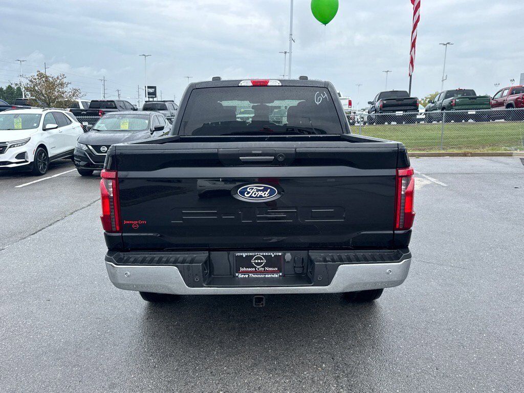 2024 Ford F-150 XLT Johnson City TN 2024 Ford F-150 XLT Johnson City TN