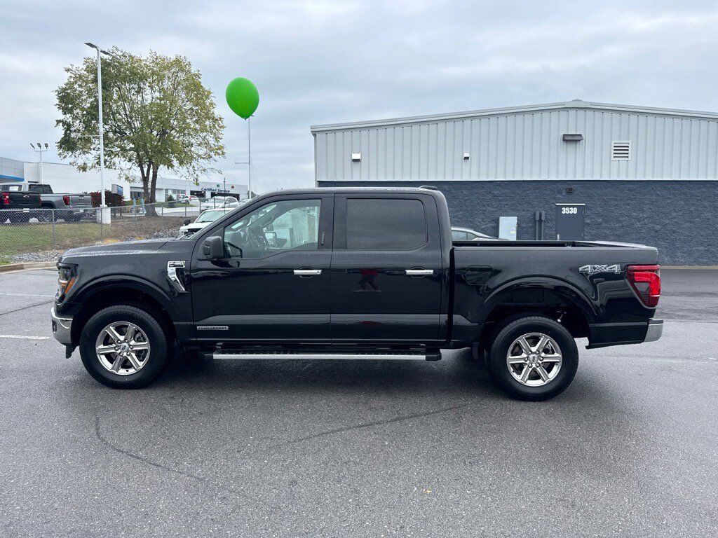 2024 Ford F-150 XLT Johnson City TN 2024 Ford F-150 XLT Johnson City TN