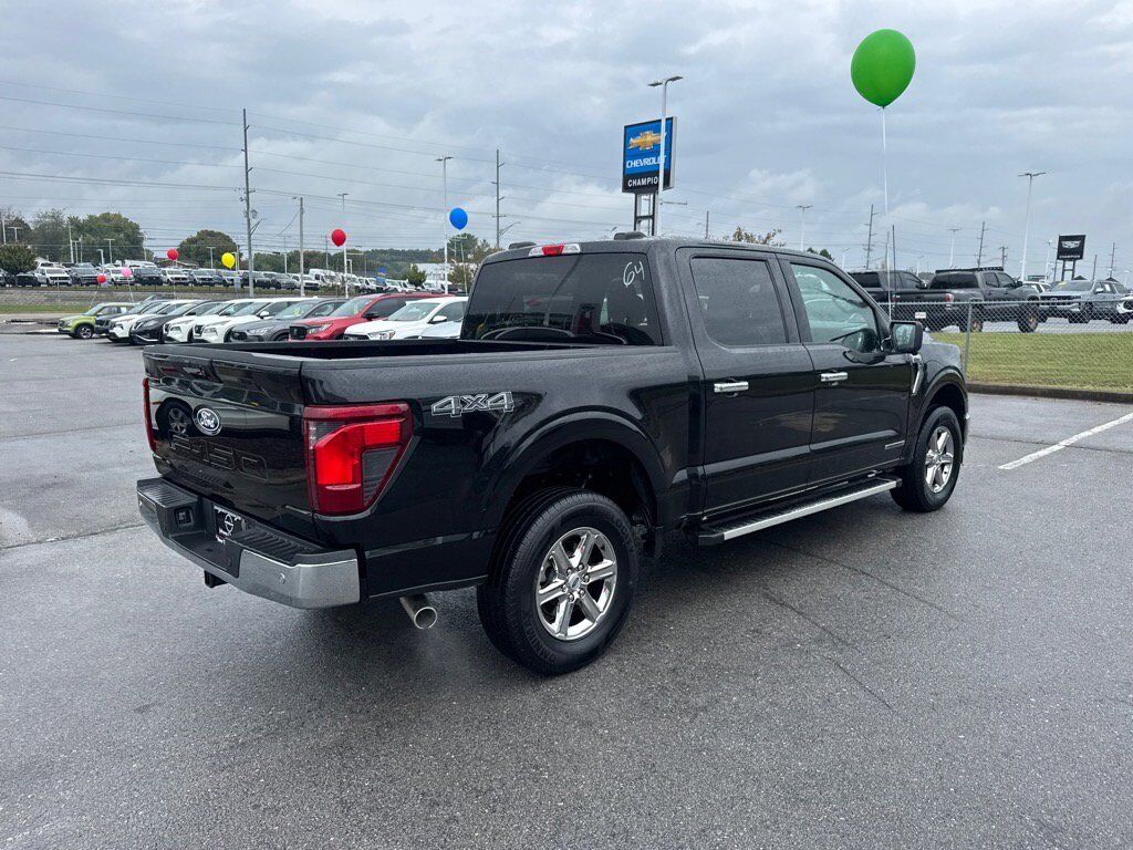 2024 Ford F-150 XLT Johnson City TN 2024 Ford F-150 XLT Johnson City TN