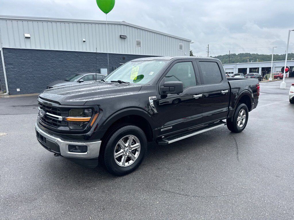 2024 Ford F-150 XLT Johnson City TN 2024 Ford F-150 XLT Johnson City TN