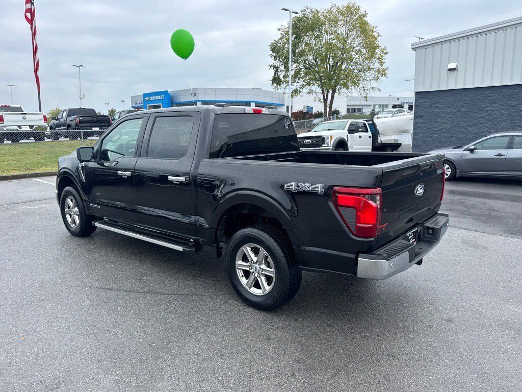 2024 Ford F-150 XLT Johnson City TN 2024 Ford F-150 XLT Johnson City TN