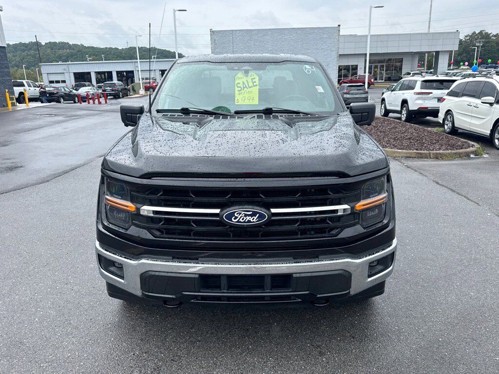 2024 Ford F-150 XLT Johnson City TN 2024 Ford F-150 XLT Johnson City TN
