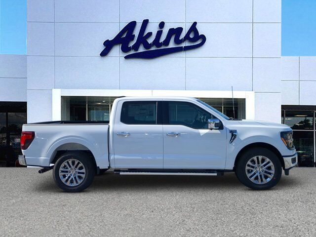 2024 Ford F-150 2024 Ford F-150