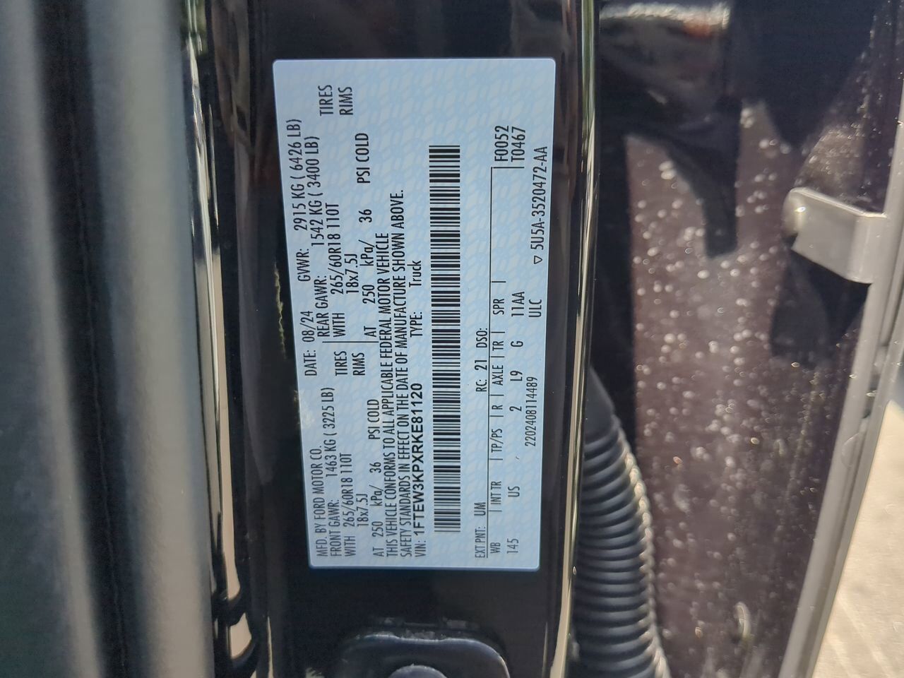 2024 Ford F-150 XLT Appleton WI