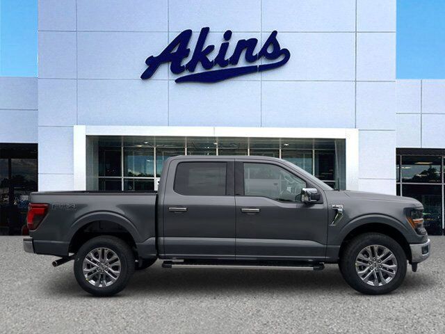 2024 Ford F-150 2024 Ford F-150