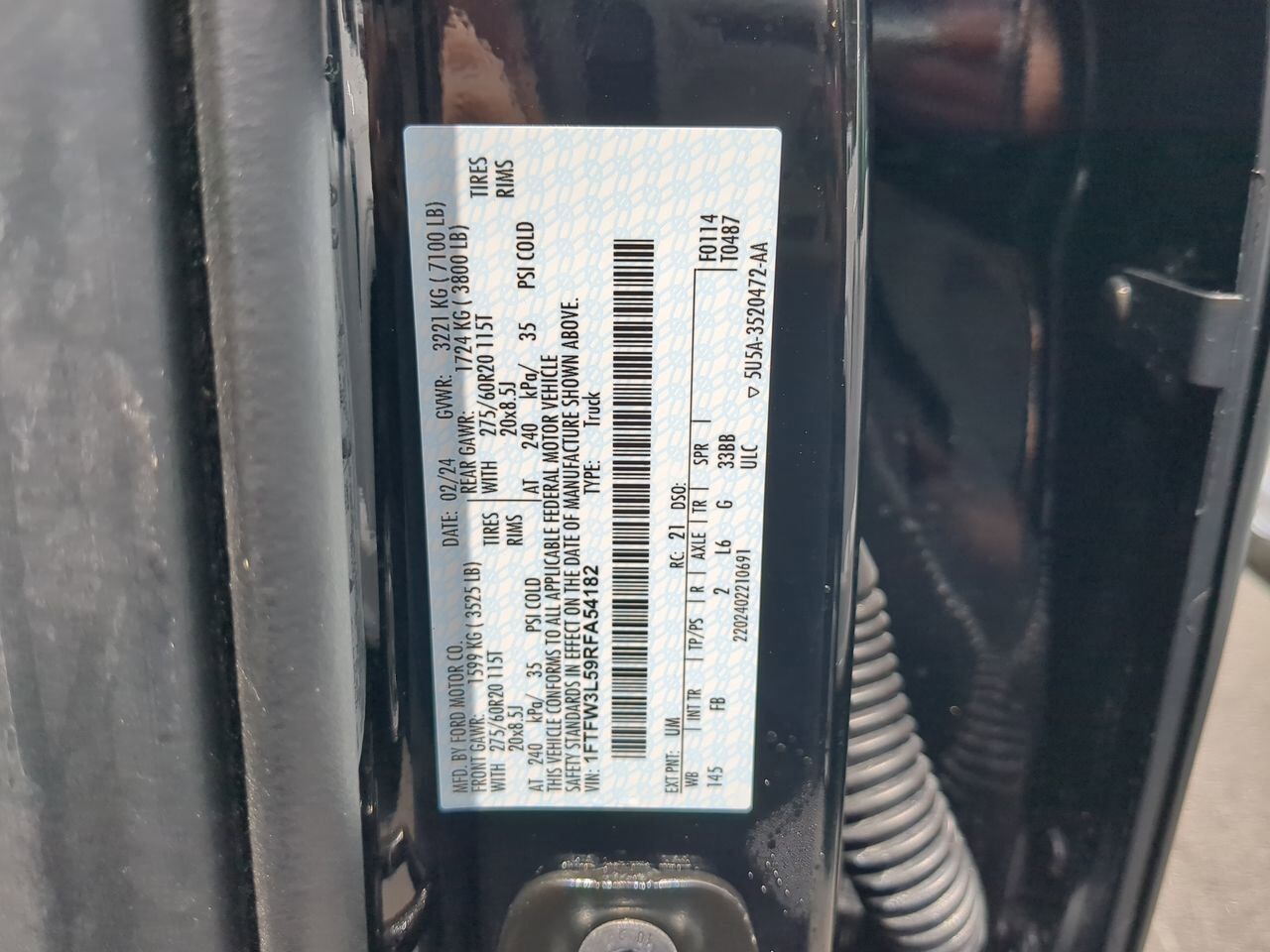 2024 Ford F-150 XLT Appleton WI