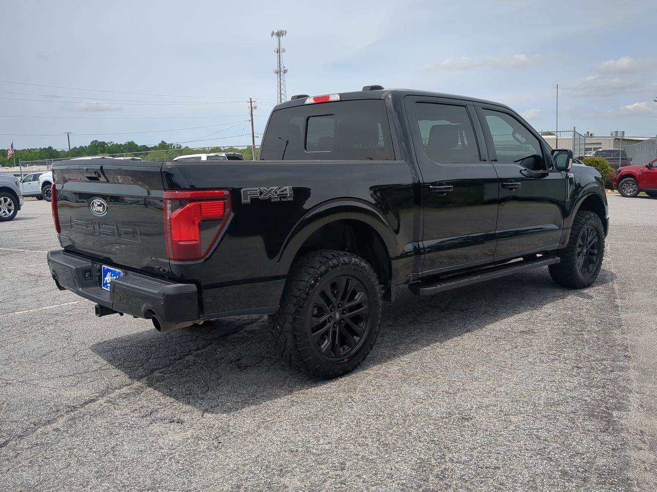 2024 Ford F-150 XLT Appleton WI
