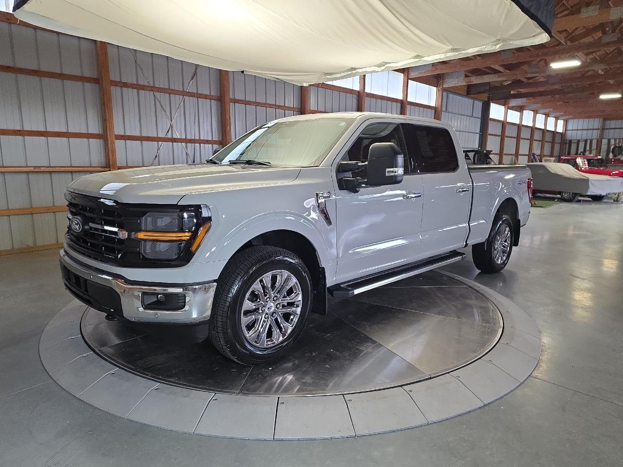 2024 Ford F-150 XLT Sand Lake NY 2024 Ford F-150 XLT Sand Lake NY