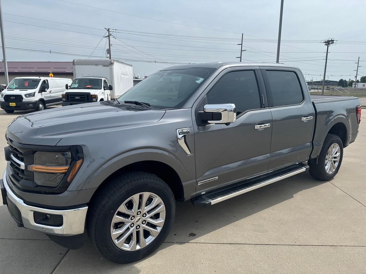 2024 Ford F-150 XLT Watertown SD 2024 Ford F-150 XLT Watertown SD