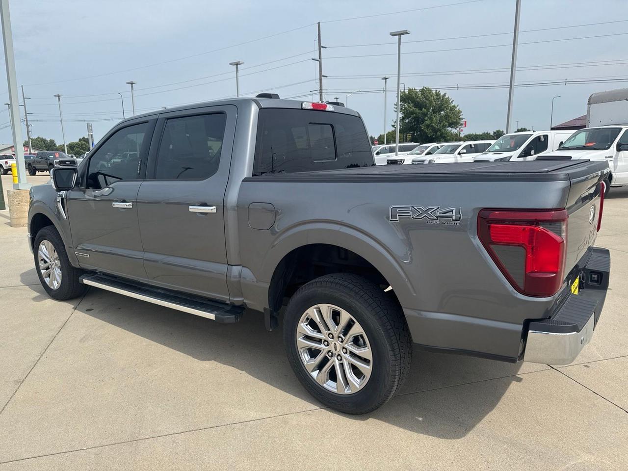 2024 Ford F-150 XLT Watertown SD 2024 Ford F-150 XLT Watertown SD