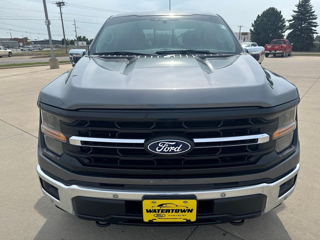 2024 Ford F-150 XLT Watertown SD 2024 Ford F-150 XLT Watertown SD