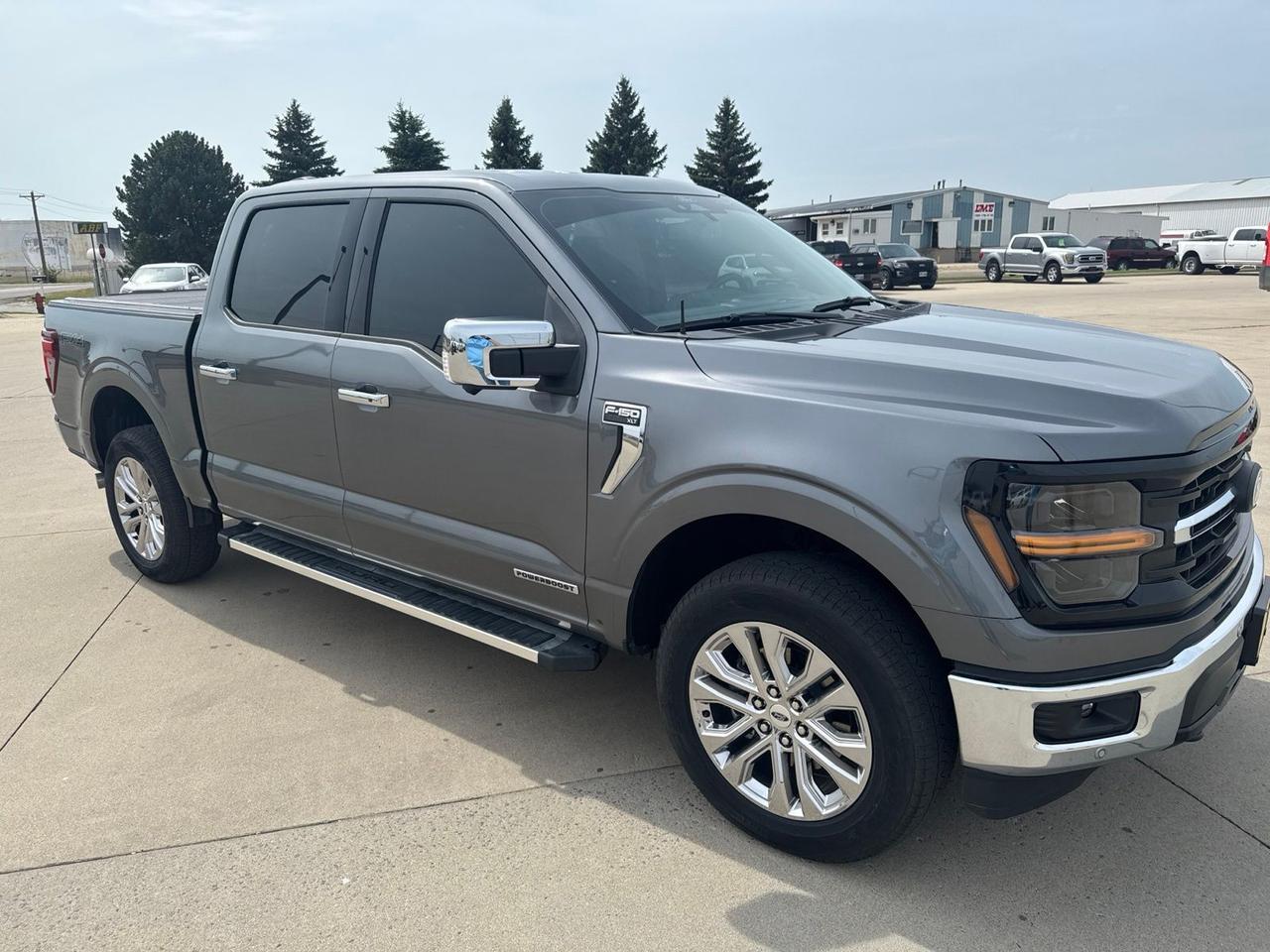 2024 Ford F-150 XLT Watertown SD 2024 Ford F-150 XLT Watertown SD