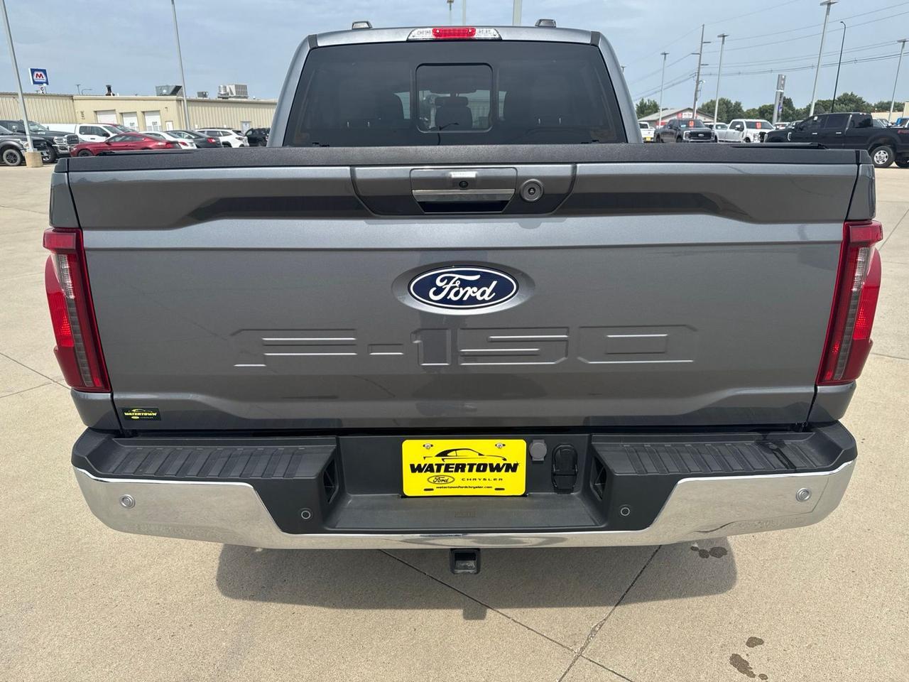 2024 Ford F-150 XLT Watertown SD 2024 Ford F-150 XLT Watertown SD