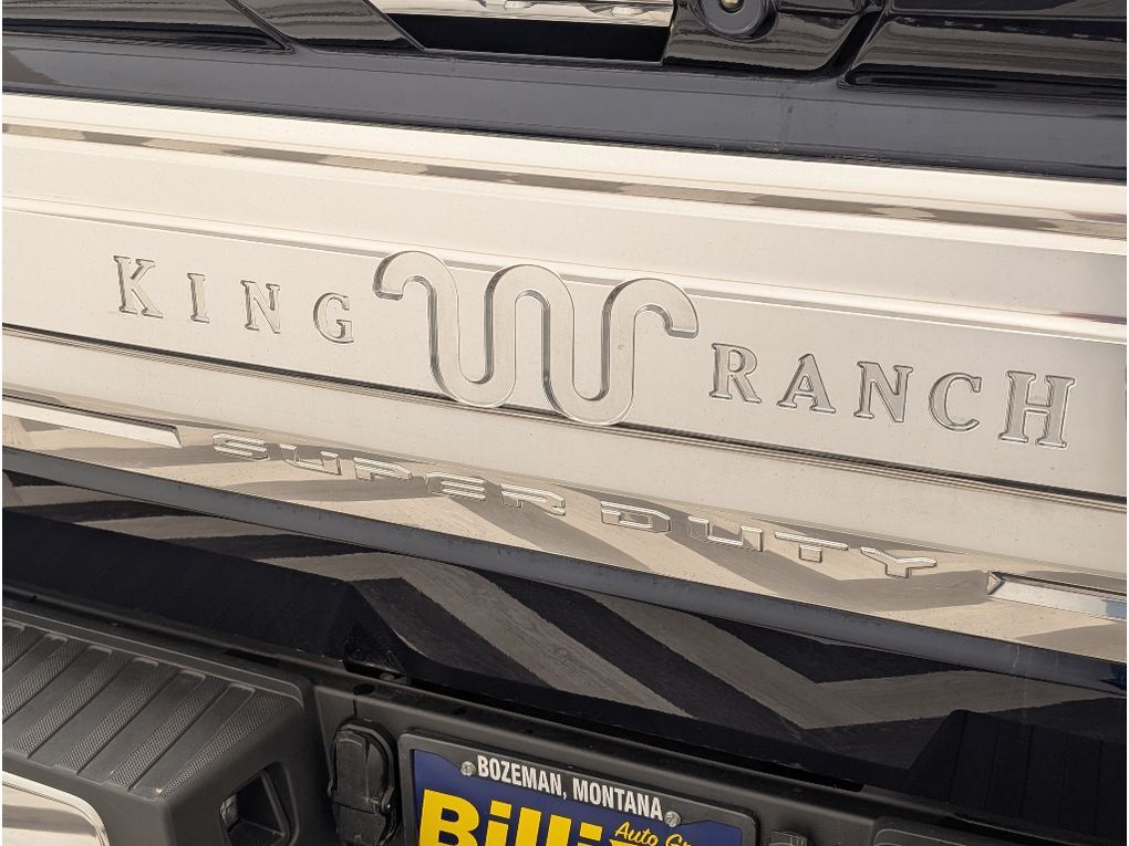 2024 Ford F-250 King Ranch Bozeman MT