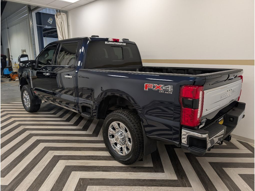 2024 Ford F-250 King Ranch Bozeman MT
