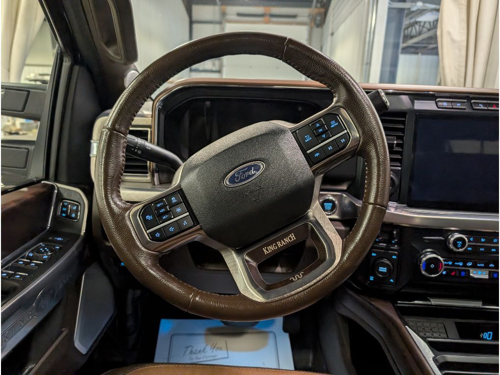 2024 Ford F-250 King Ranch Bozeman MT