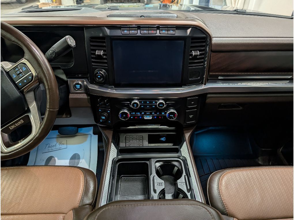 2024 Ford F-250 King Ranch Bozeman MT